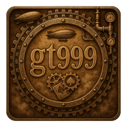 gt999 logo