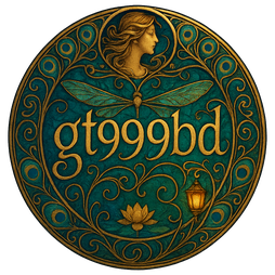 gt999bd ব্র্যান্ডের লোগো